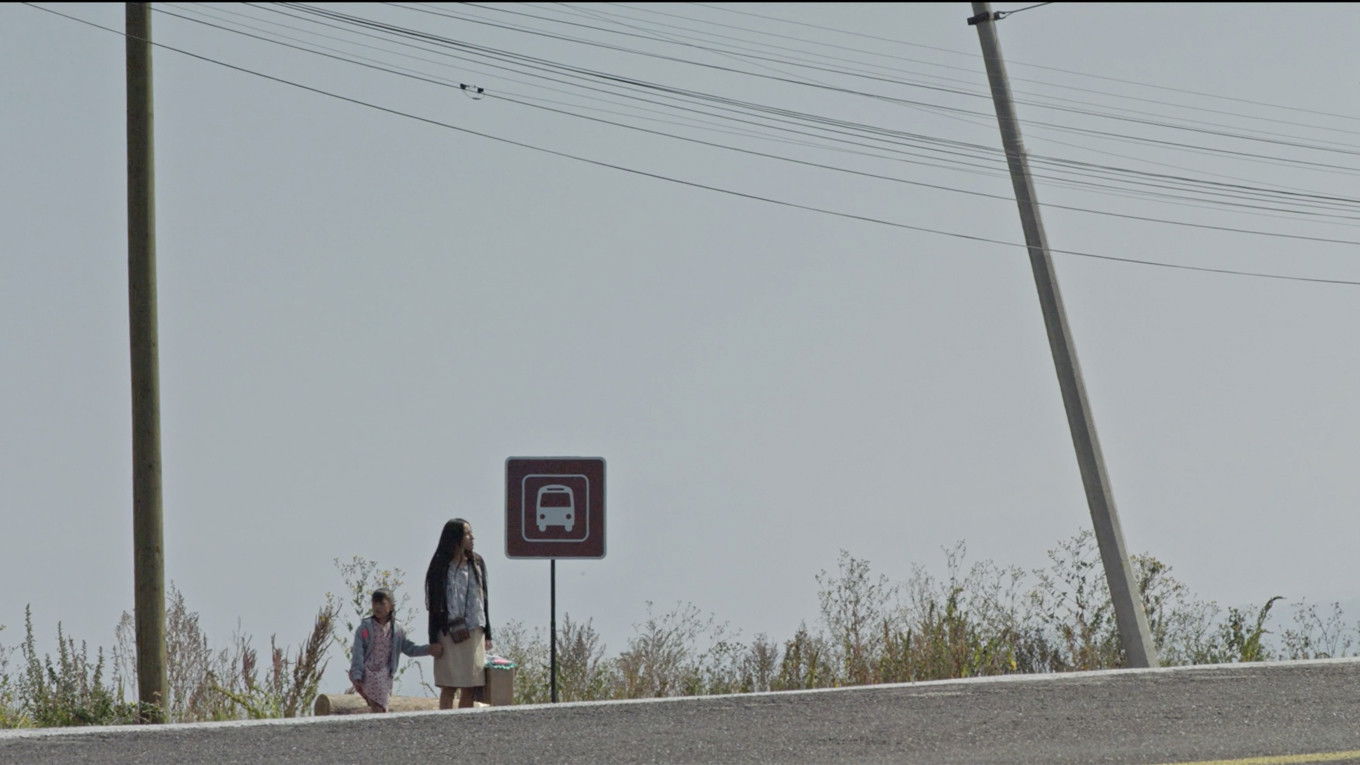 Backdrop for Her Name Is Flor