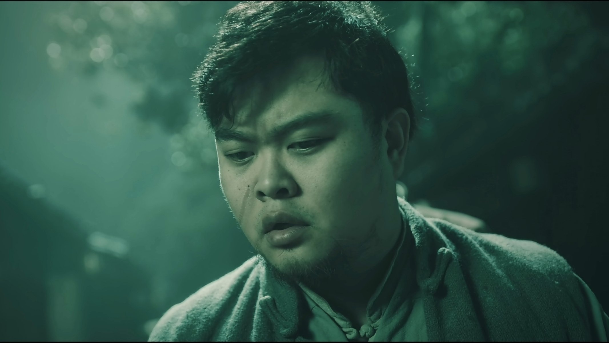 Backdrop for Weird Stories of Baiyun Zhai