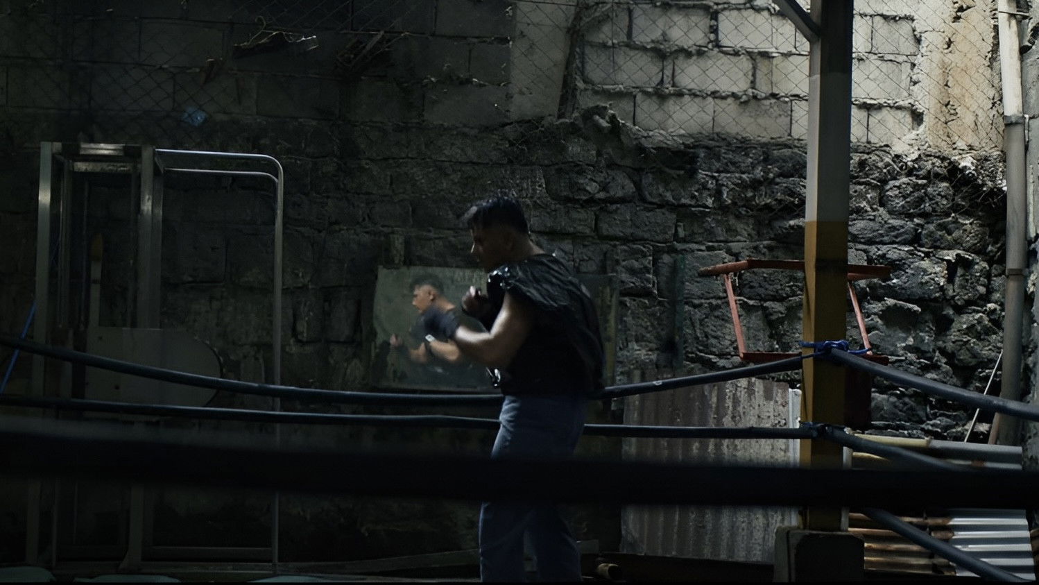 Backdrop for Journeyman