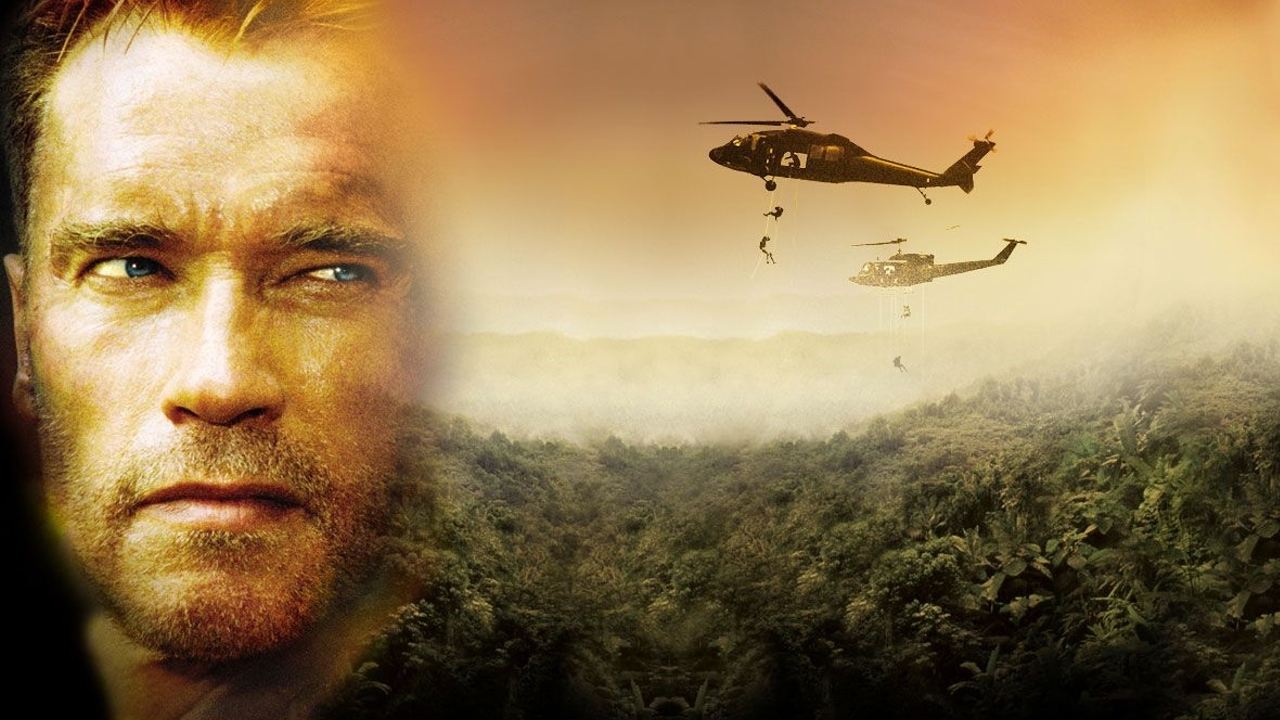 Backdrop for Collateral Damage