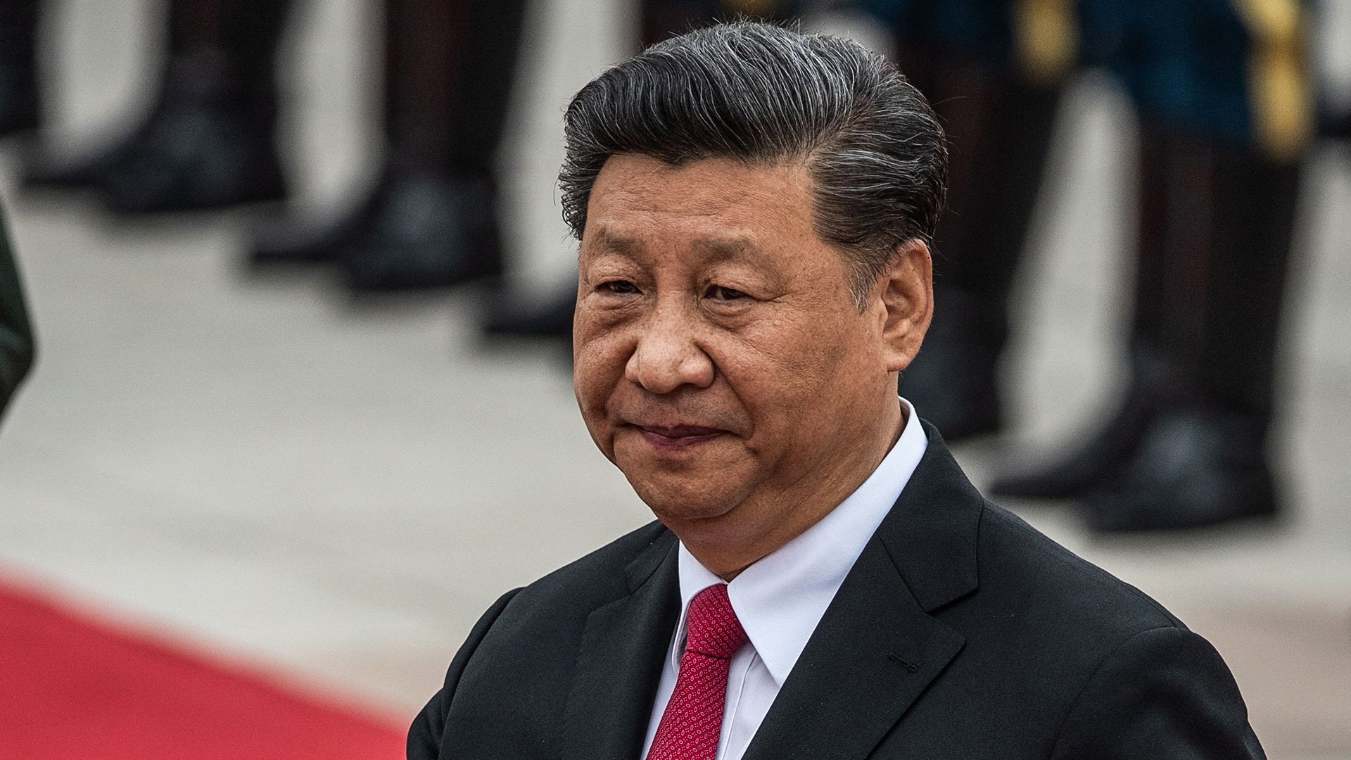 Backdrop for China: A New World Order