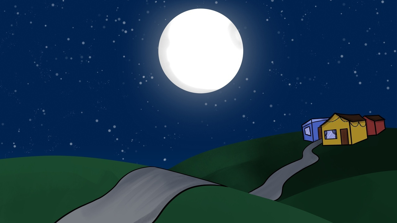 Backdrop for A turma do sextou - Uma Missão de Natal