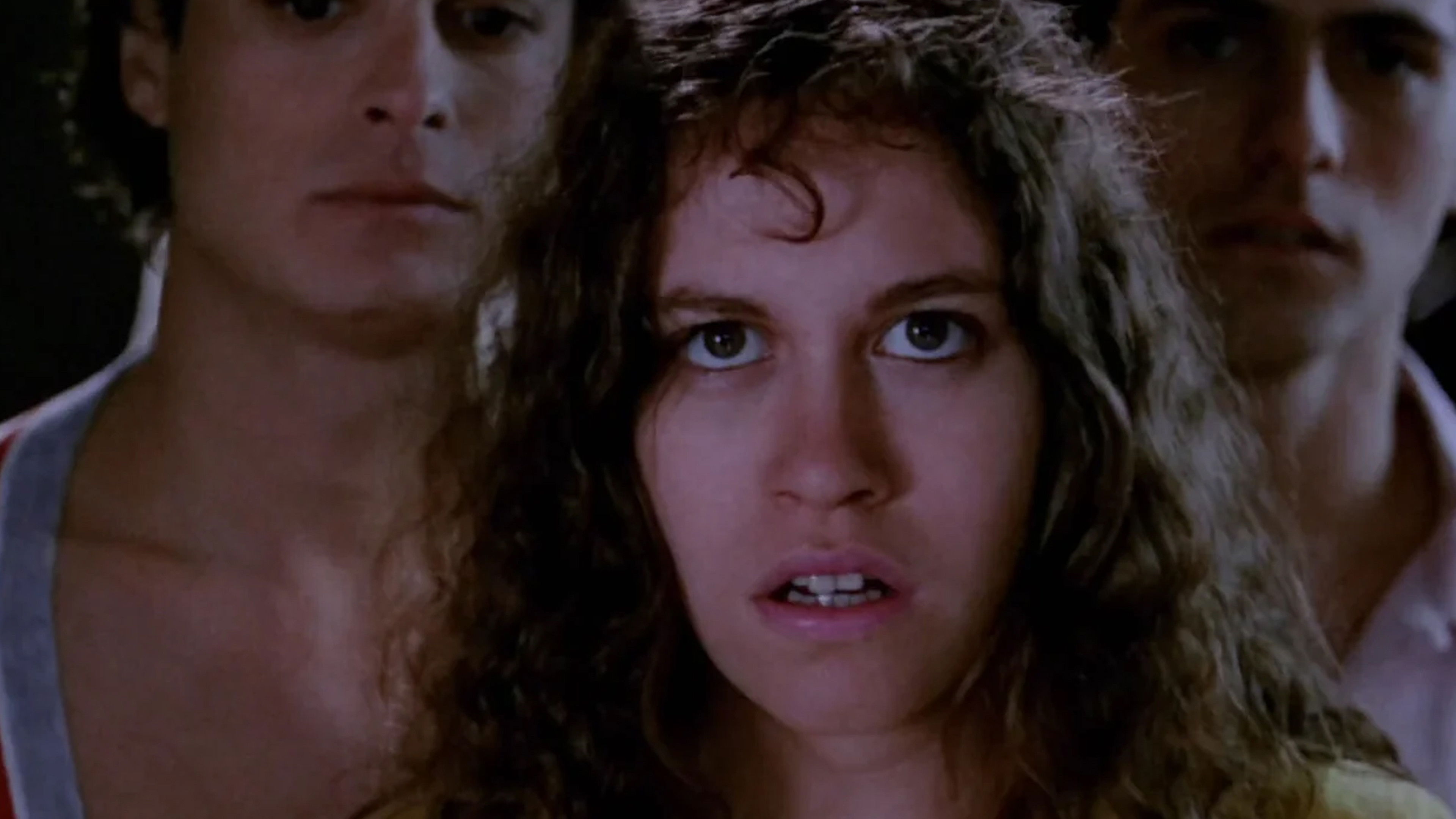 Backdrop for Someone Is Watching You