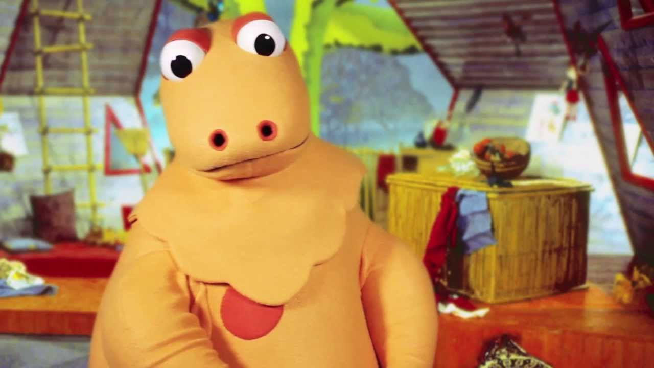 Backdrop for L'Île Aux Enfants