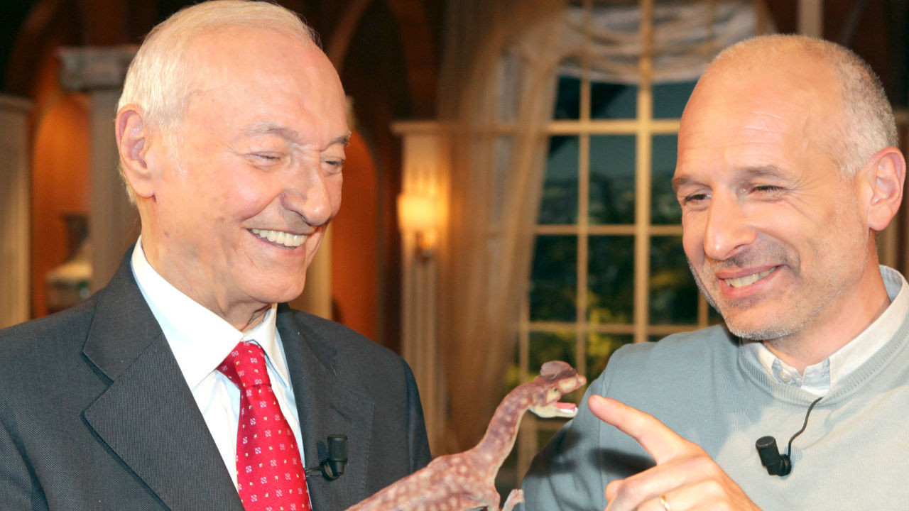 Backdrop for Il pianeta dei dinosauri