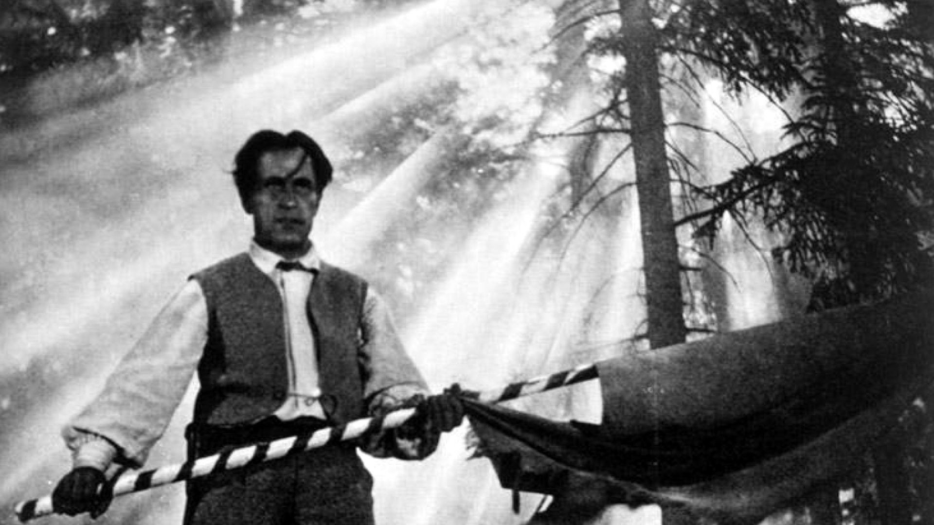 Backdrop for The Rebel