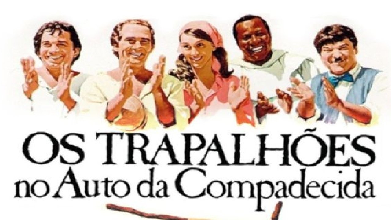 Backdrop for Os Trapalhões no Auto da Compadecida