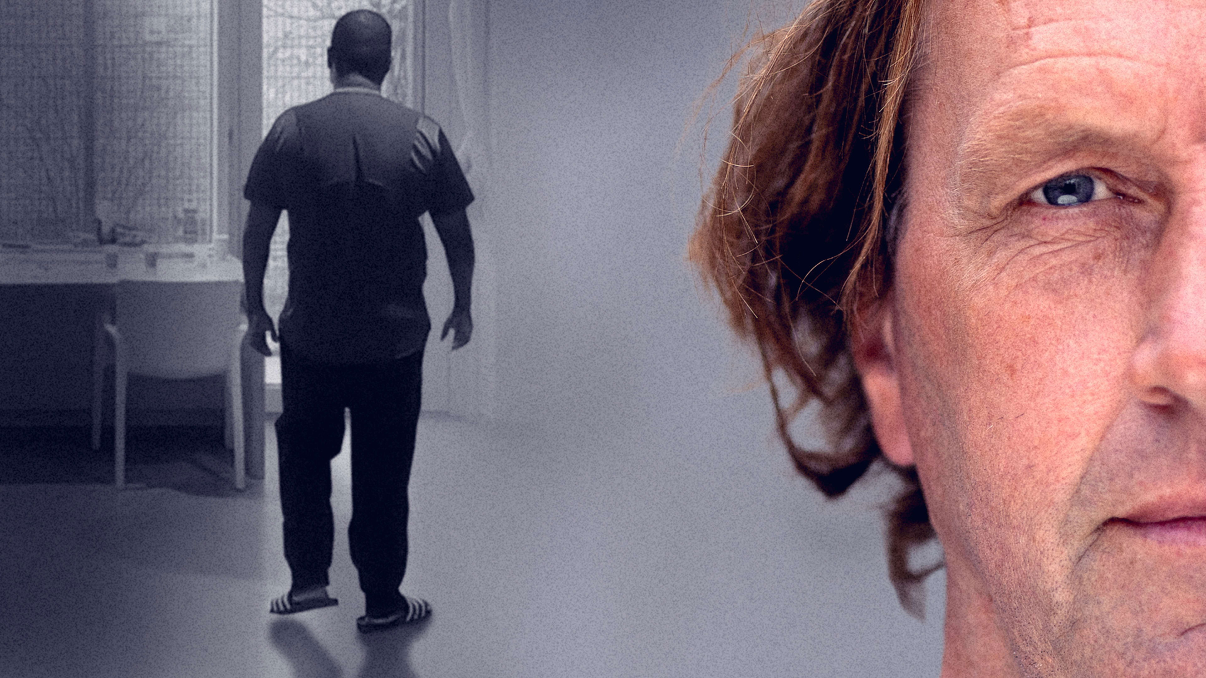 Backdrop for Indefra med Anders Agger - Sikringen