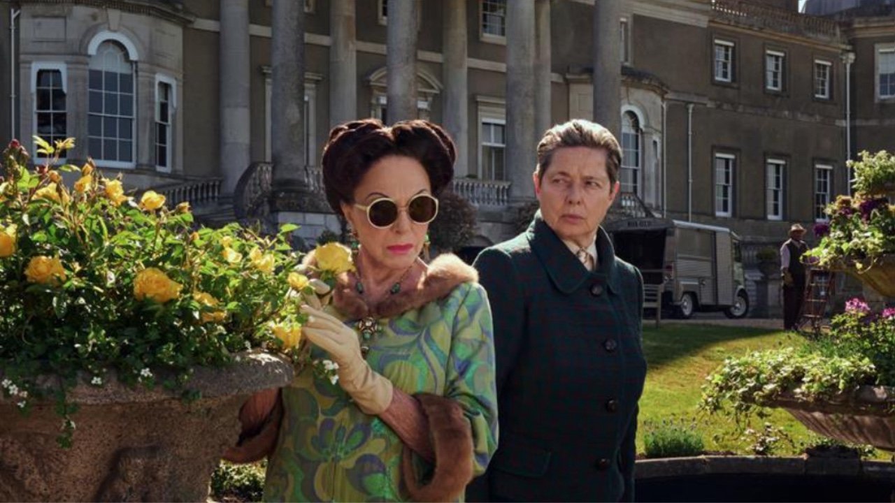 Backdrop for The Bitter End