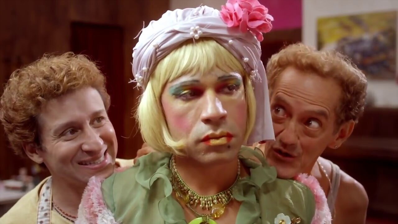 Backdrop for Gorete's Wedding