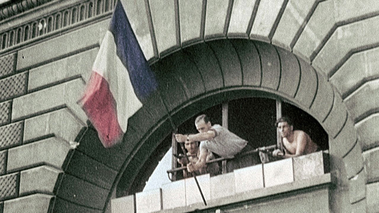 Backdrop for Ils ont libéré Paris !