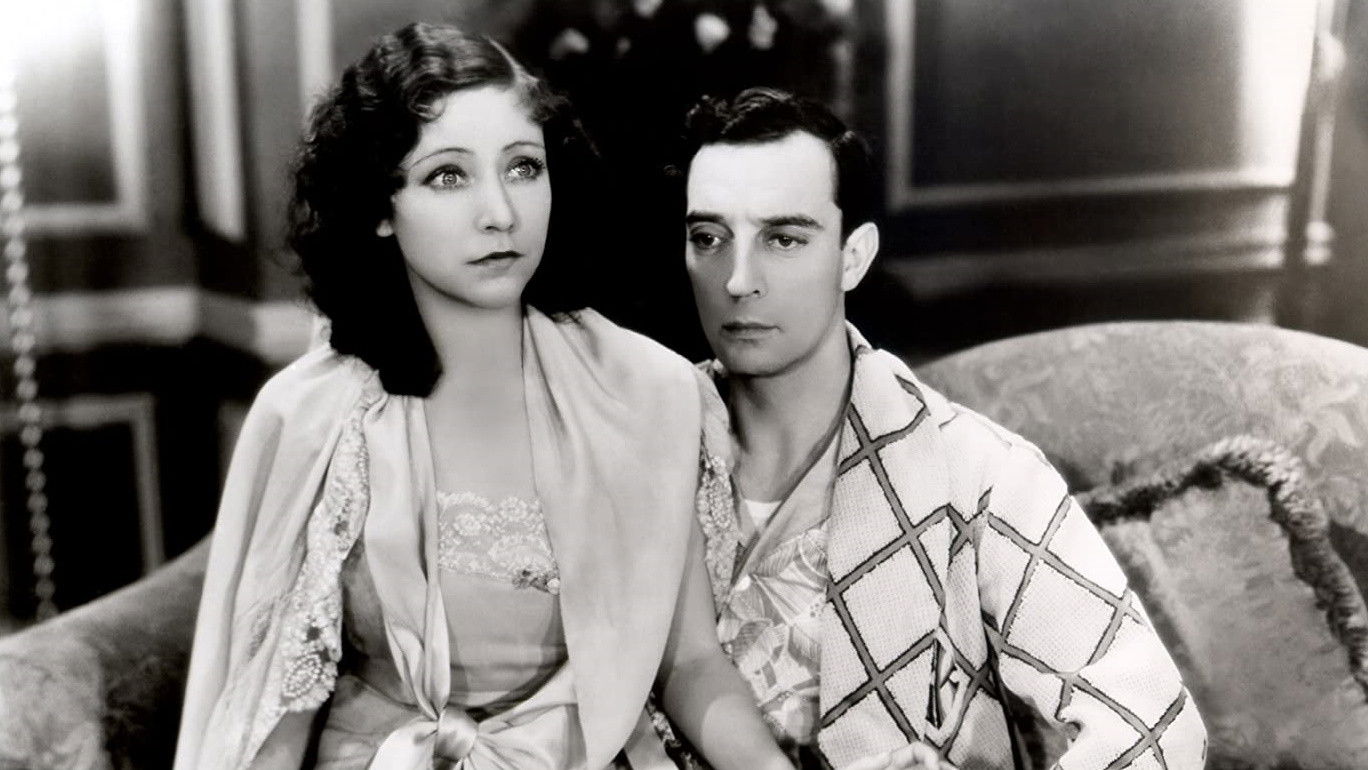 Backdrop for Parlor, Bedroom and Bath