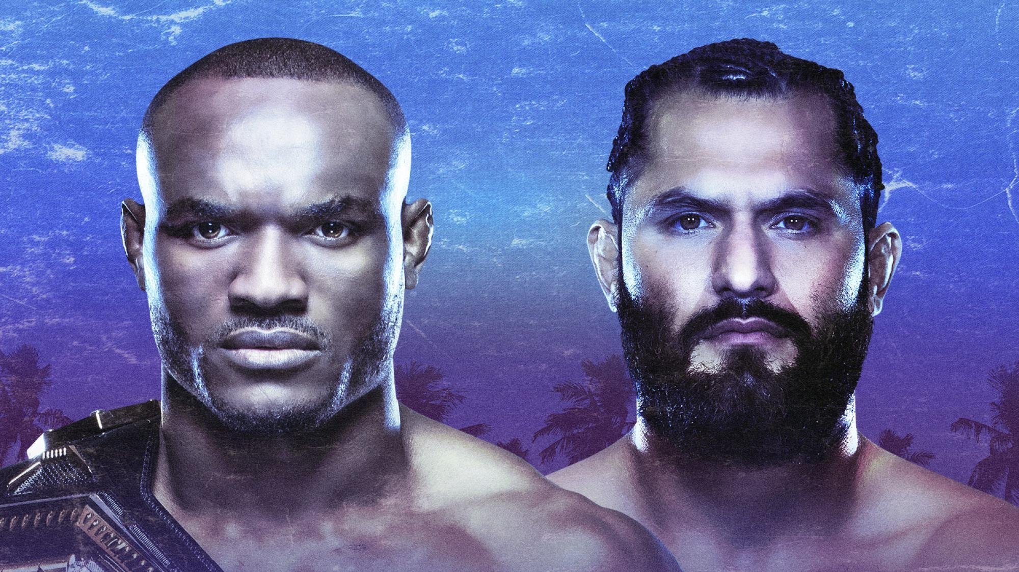 Backdrop for UFC 251: Usman vs. Masvidal