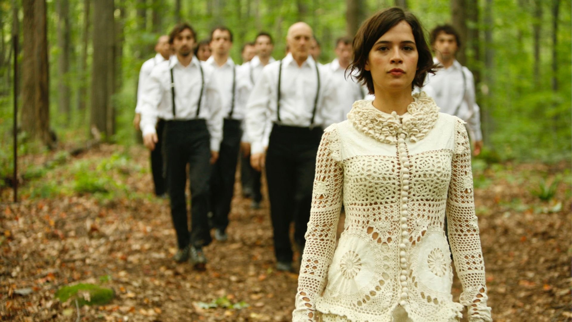 Backdrop for The Capture