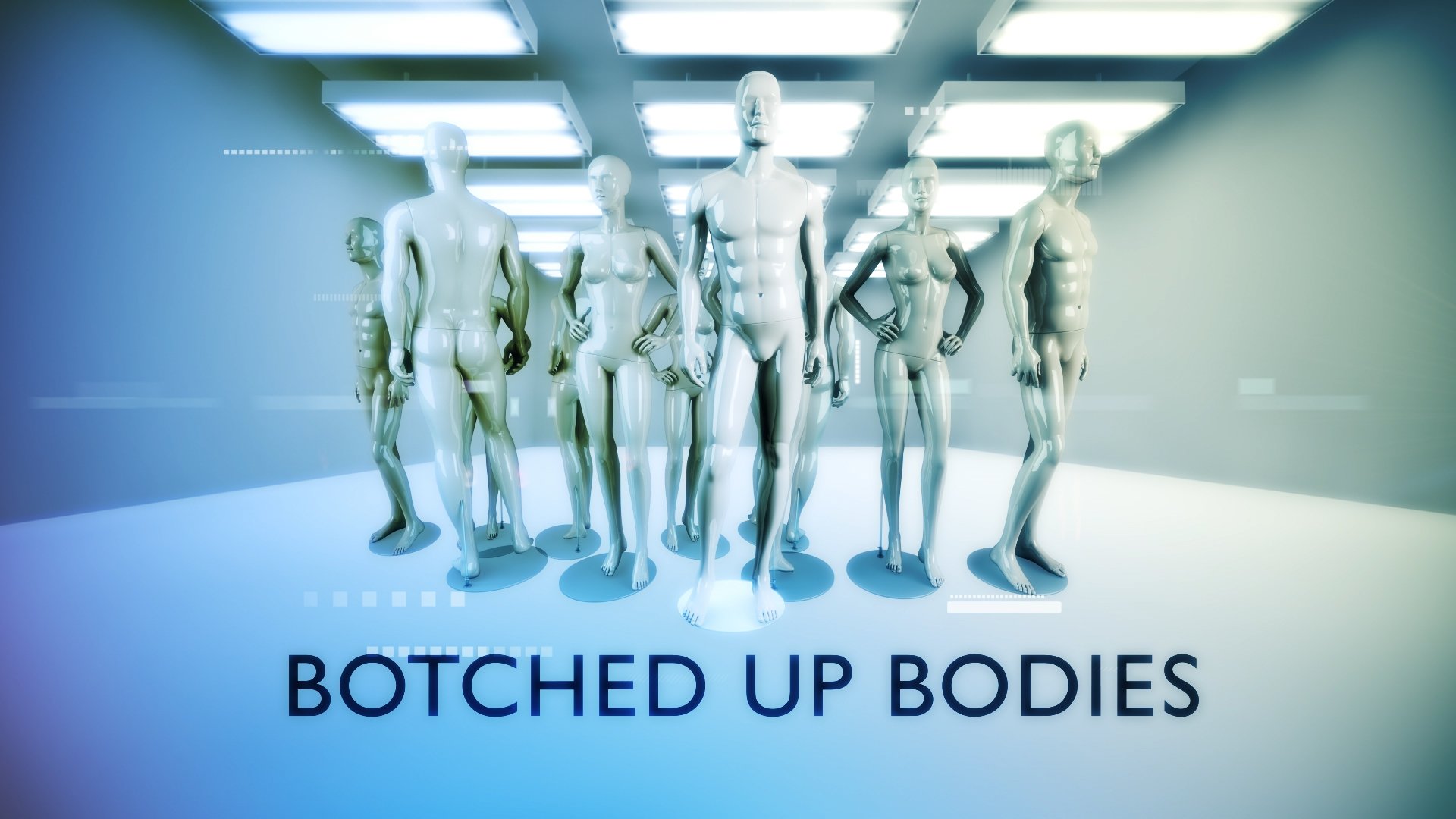 Backdrop for Botched Up Bodies