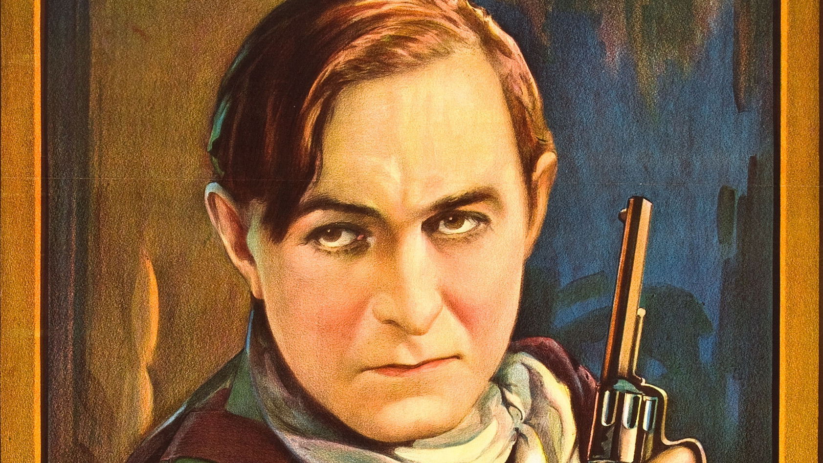 Backdrop for Driftin' Thru