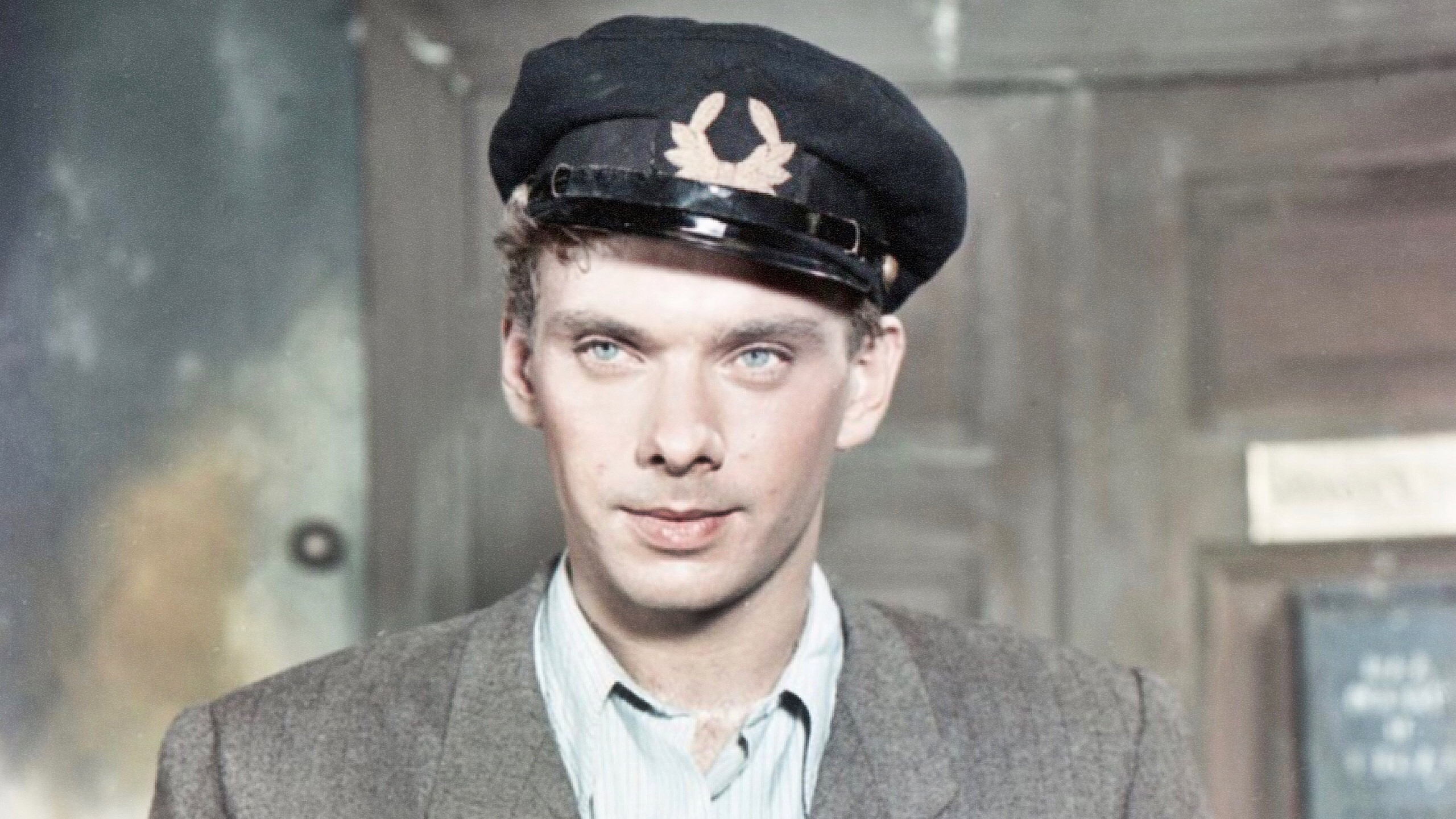 Backdrop for A Big Family