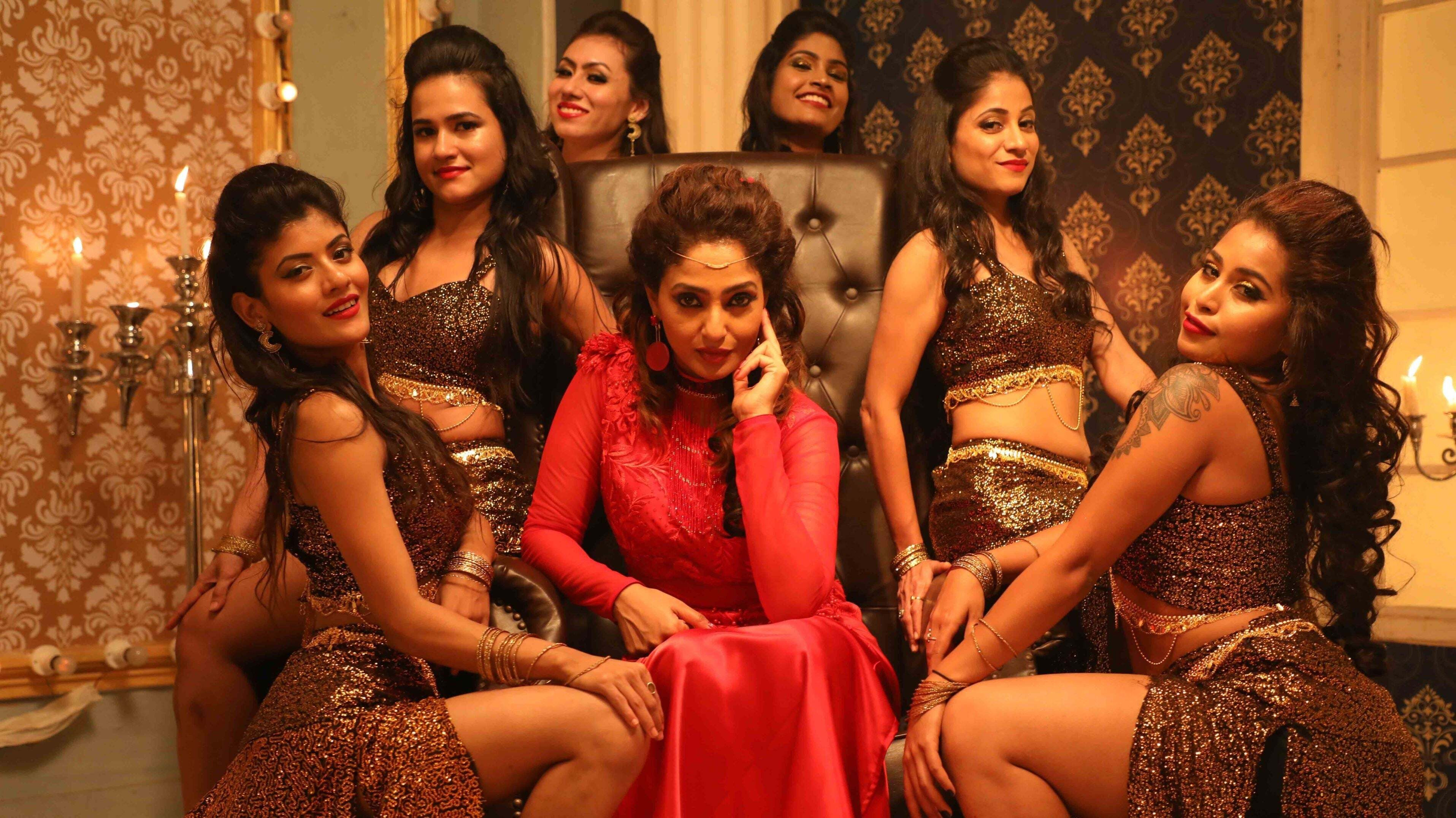 Backdrop for Kapatadhaari