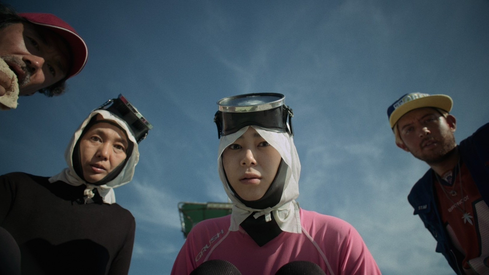 Backdrop for All the Songs We Never Sang