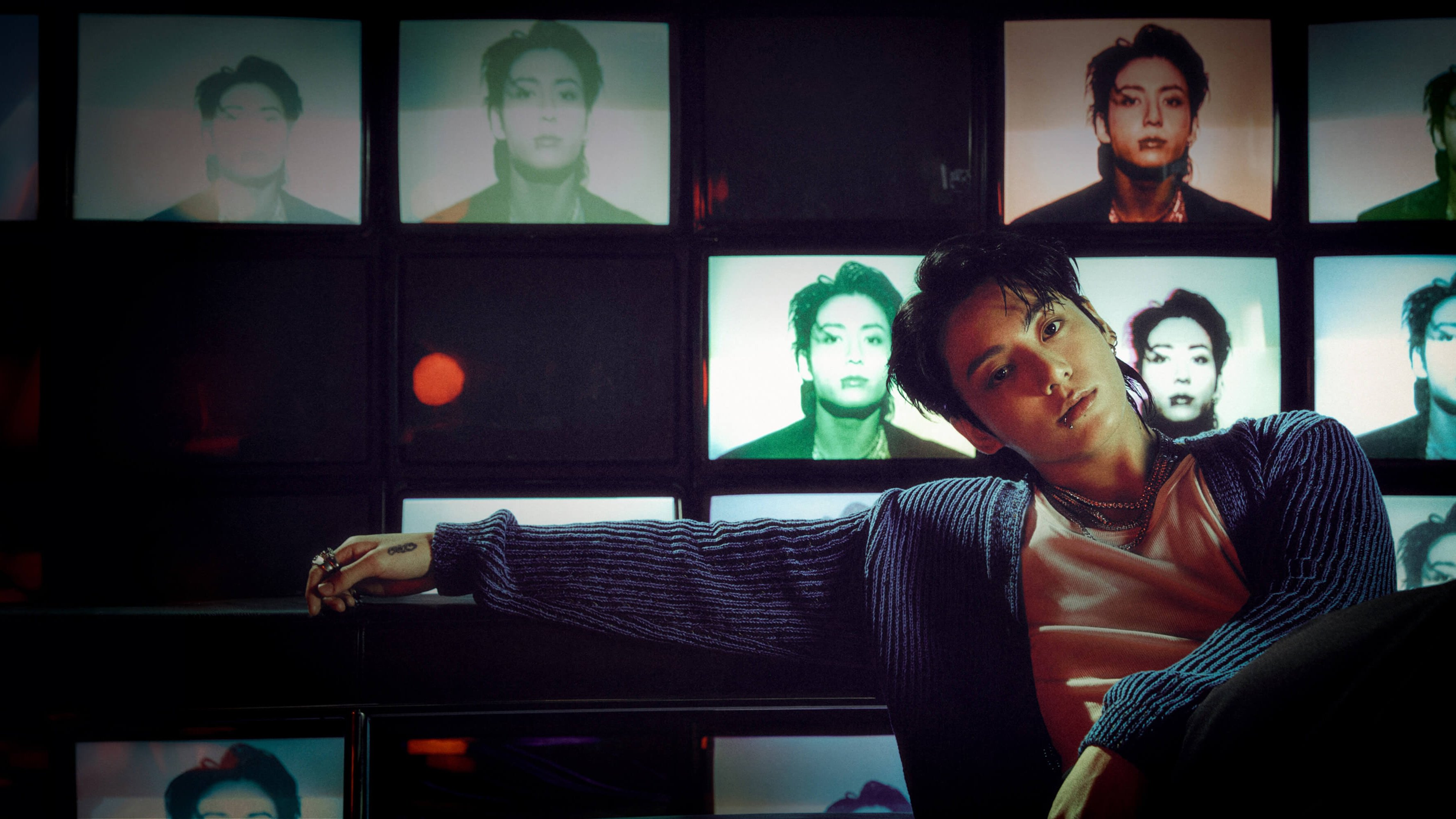 Backdrop for JUNG KOOK: I AM STILL