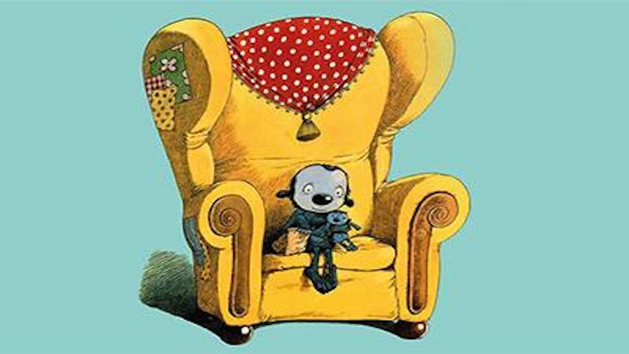 Backdrop for Something Else