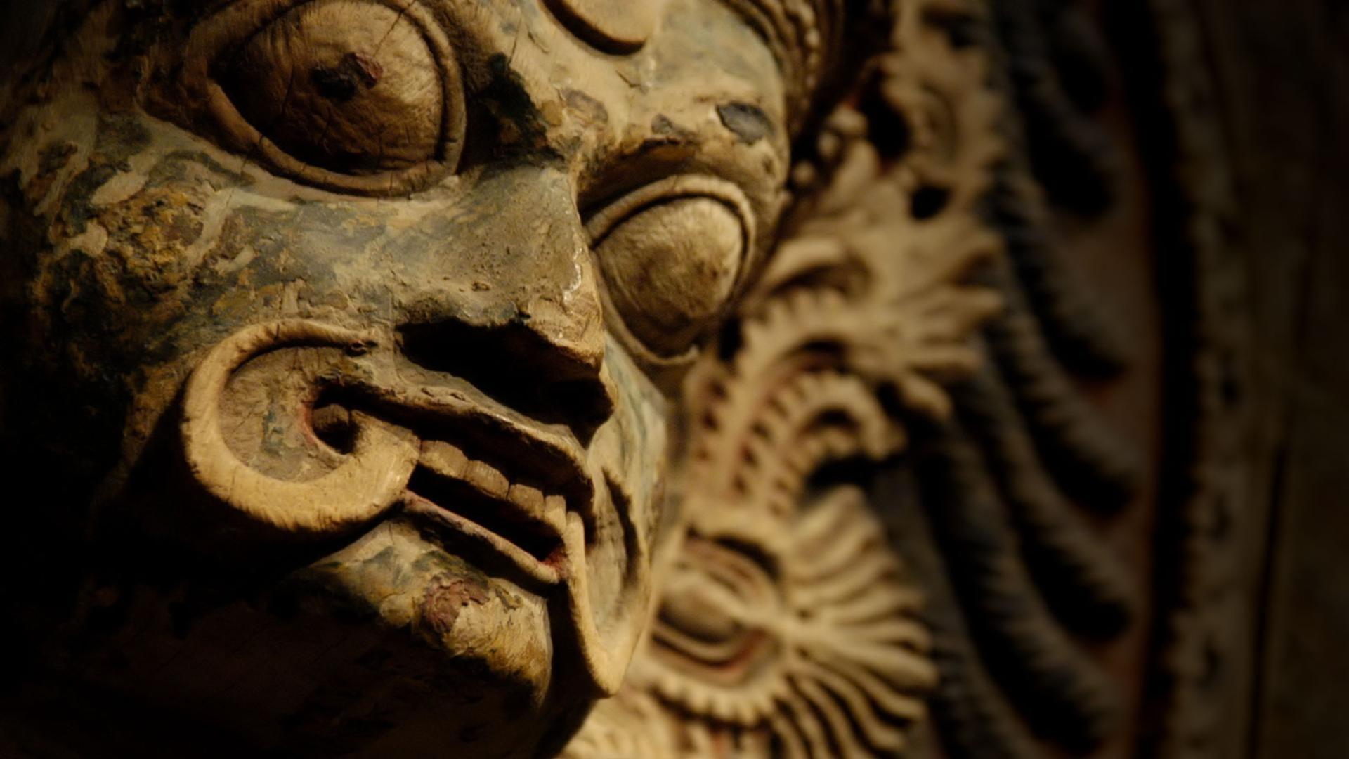 Backdrop for The Power of Myth