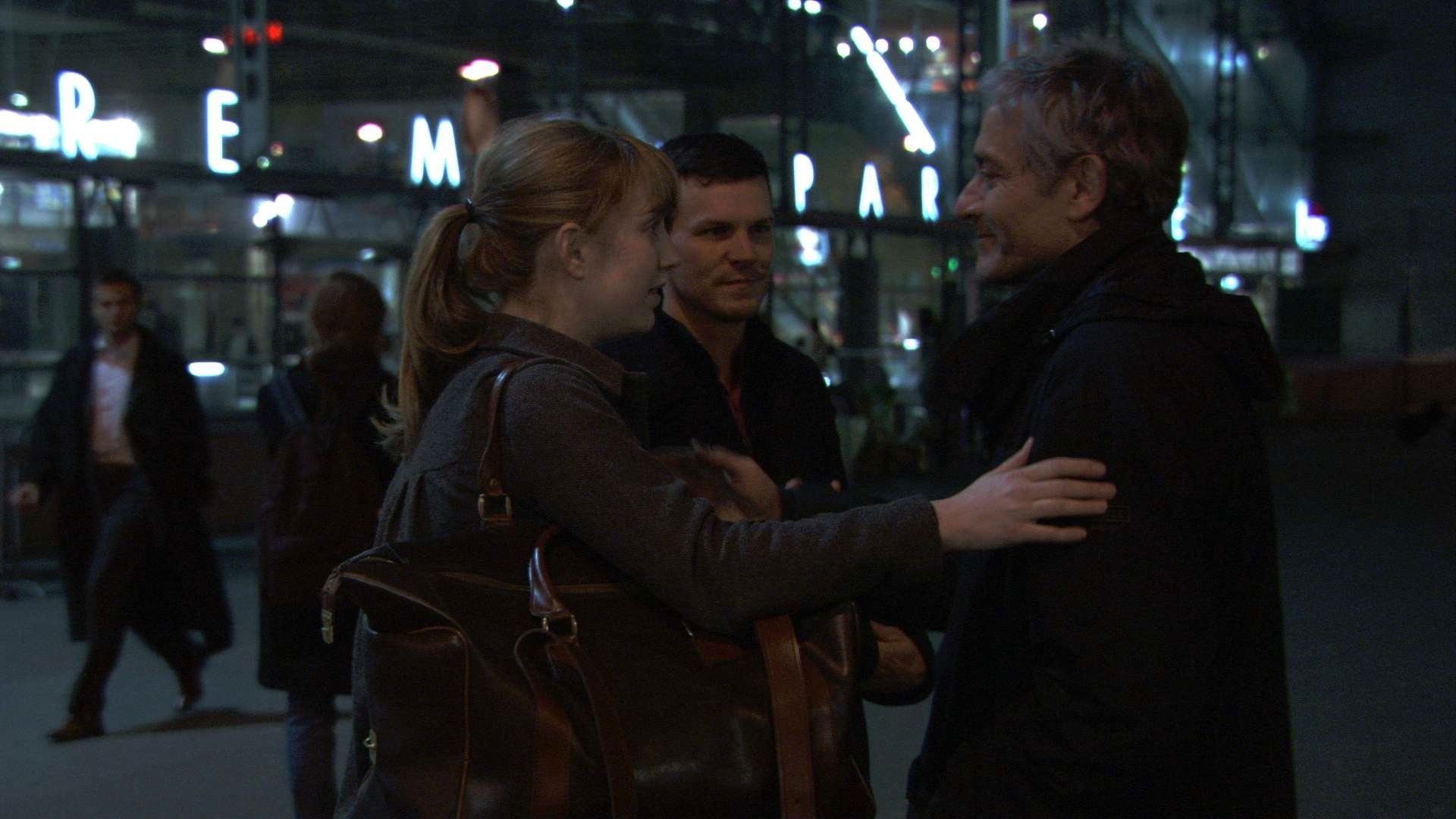 Backdrop for Montparnasse