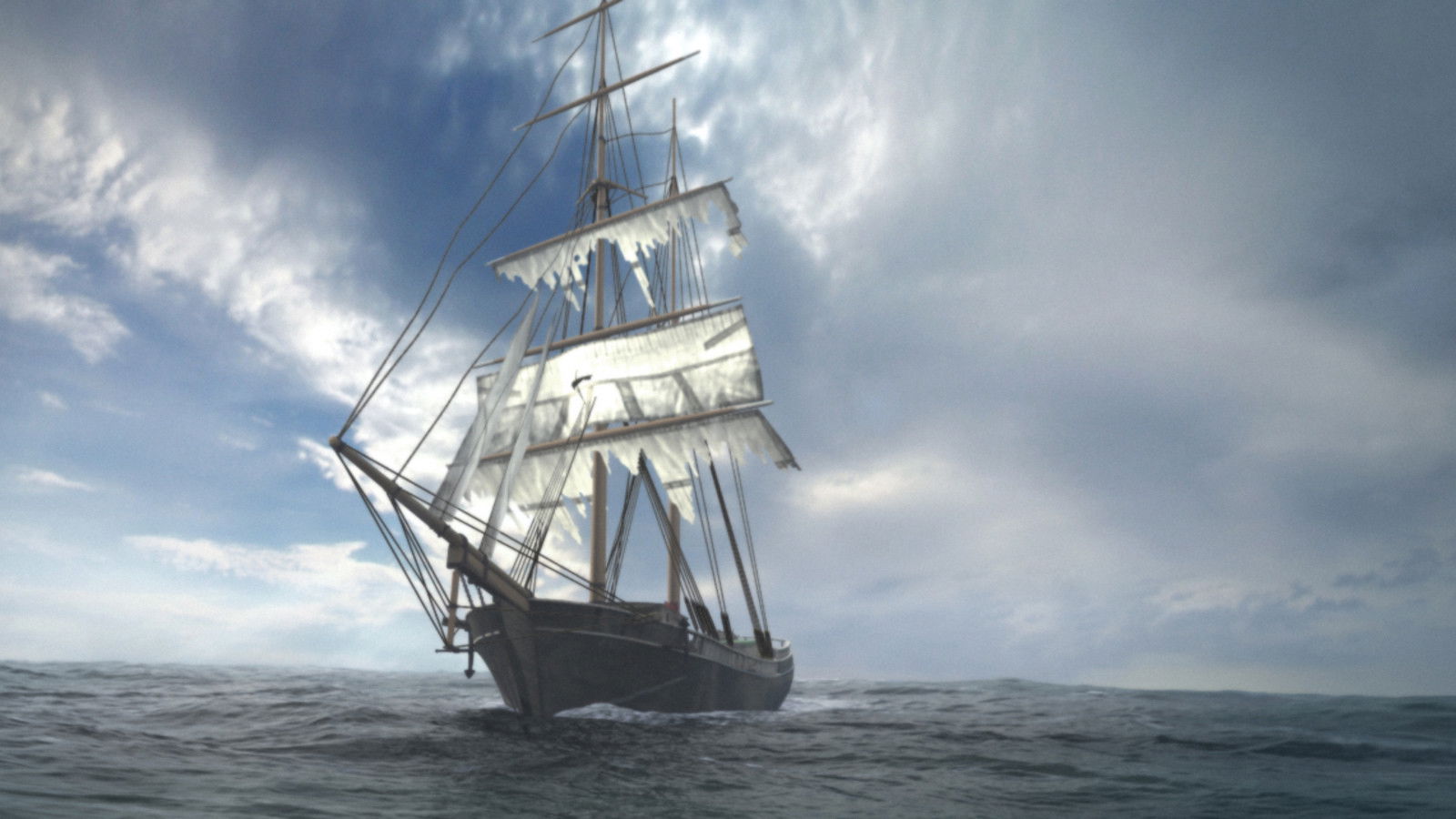 Backdrop for The True Story of the Mary Celeste