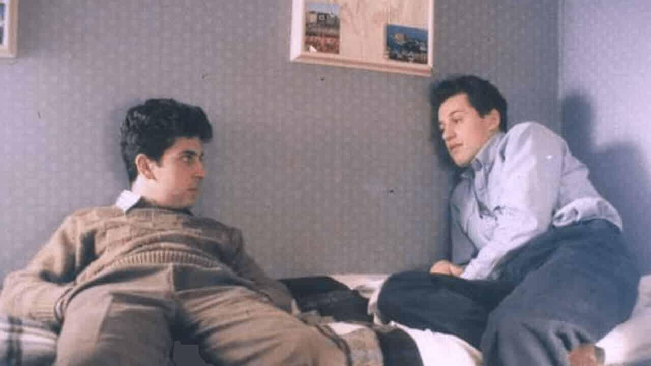 Backdrop for Brothers and Sisters