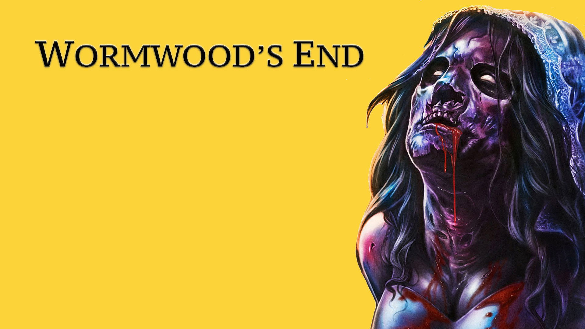 Backdrop for Wormwood's End