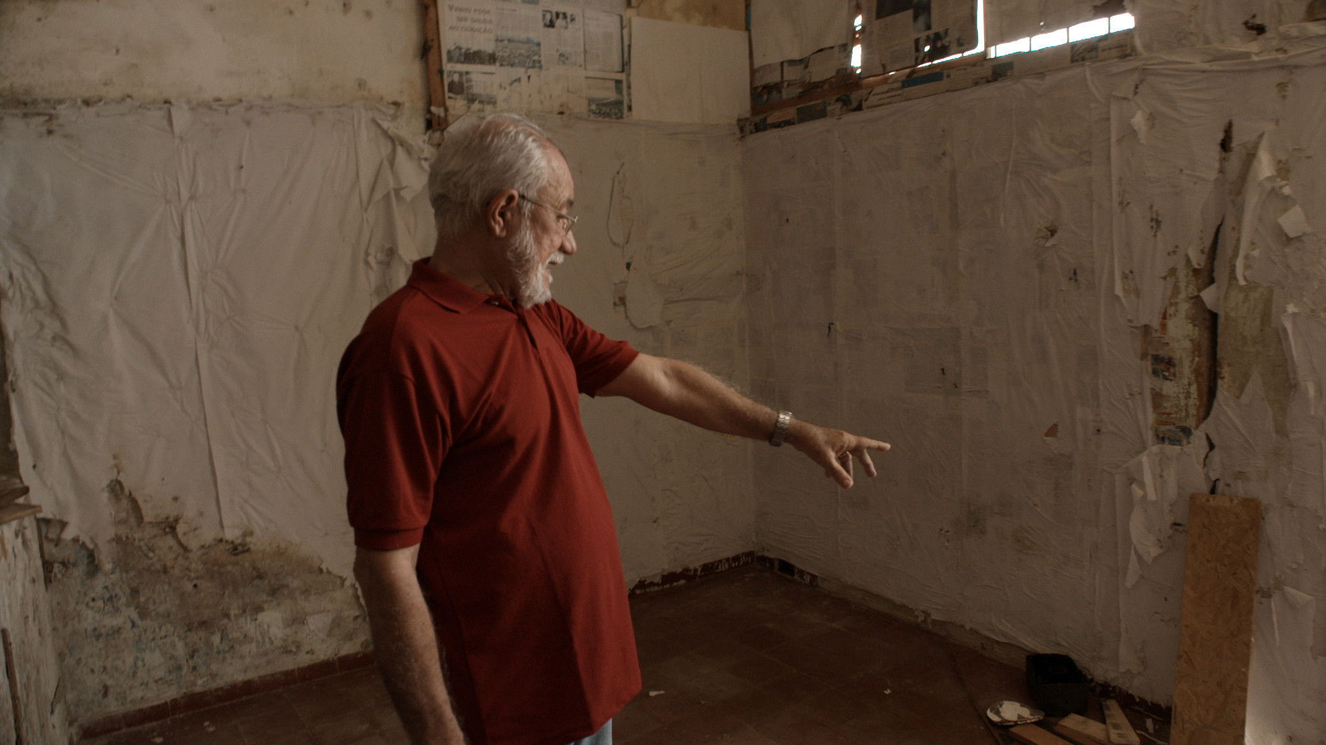 Backdrop for Galeria F