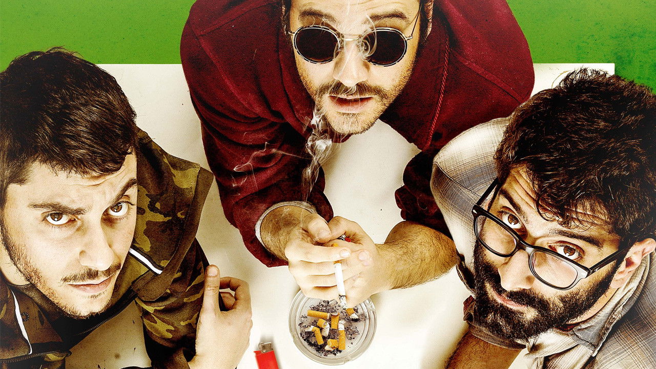 Backdrop for The Pills - Sempre meglio che lavorare