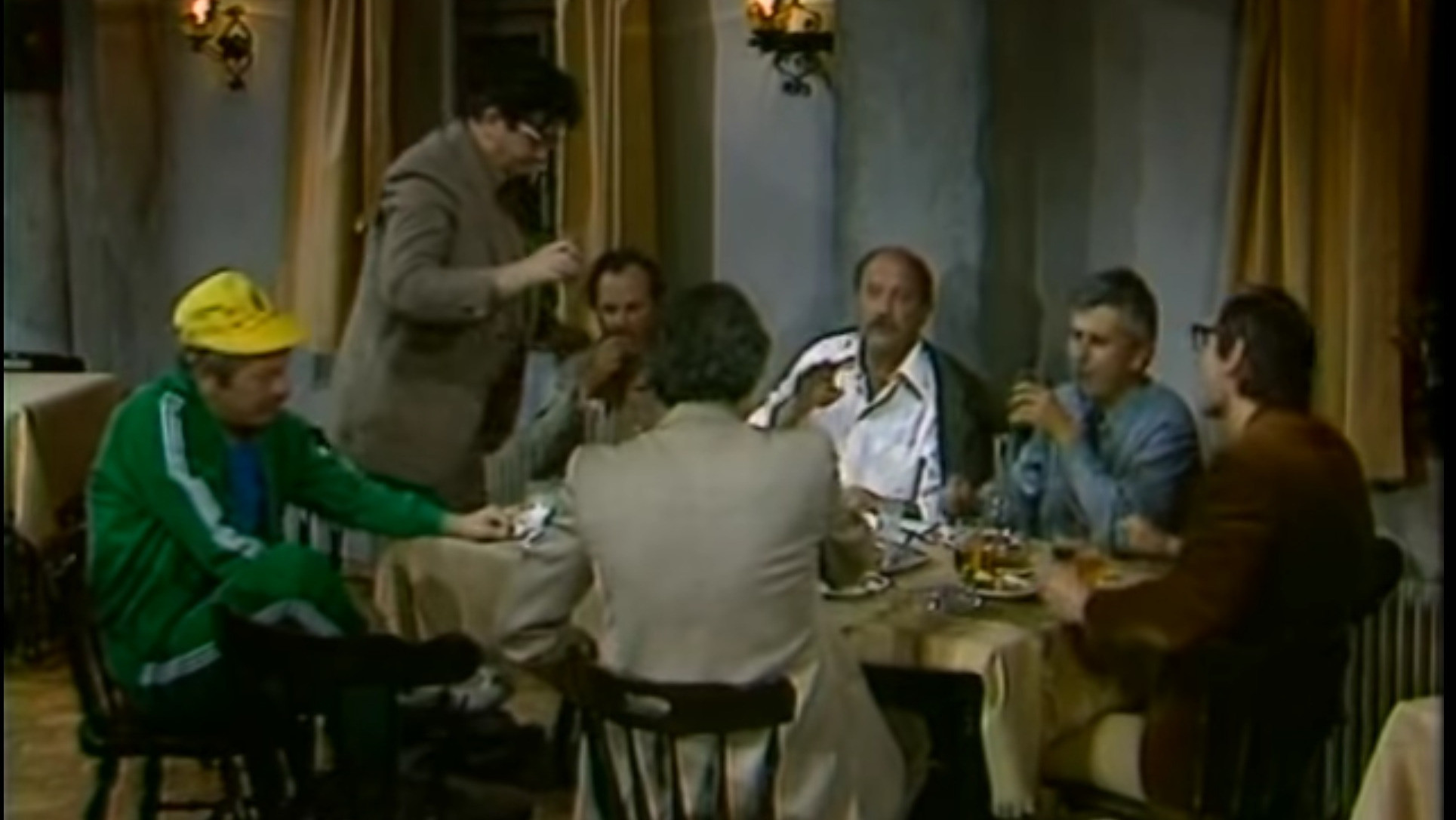 Backdrop for Our Local Community