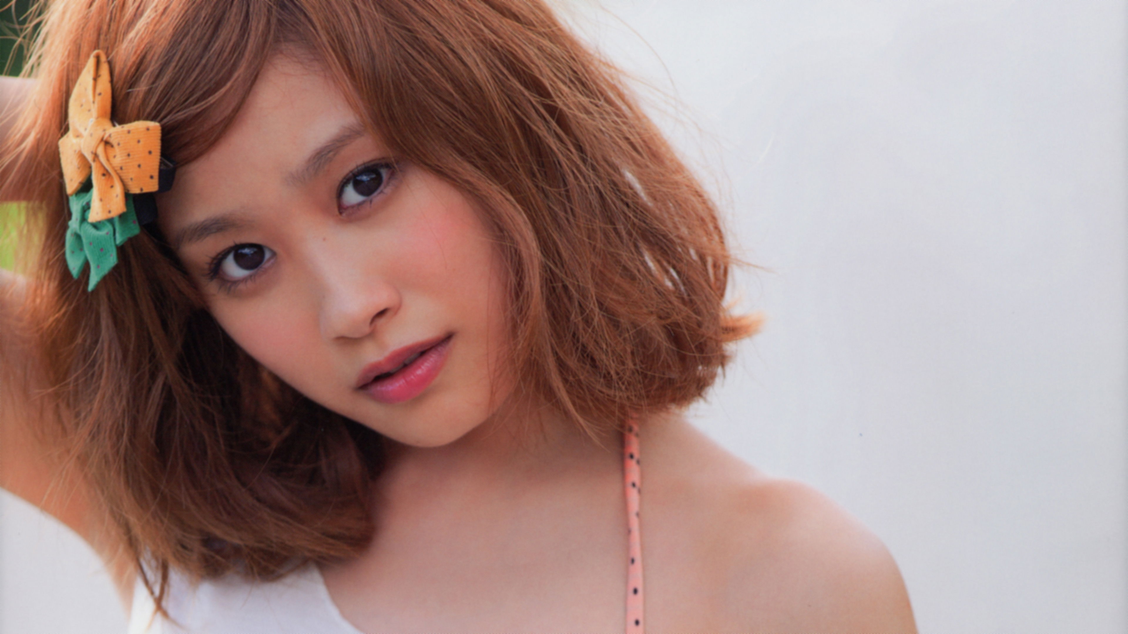 Backdrop for Takahashi Ai ~LOVE NO.10~