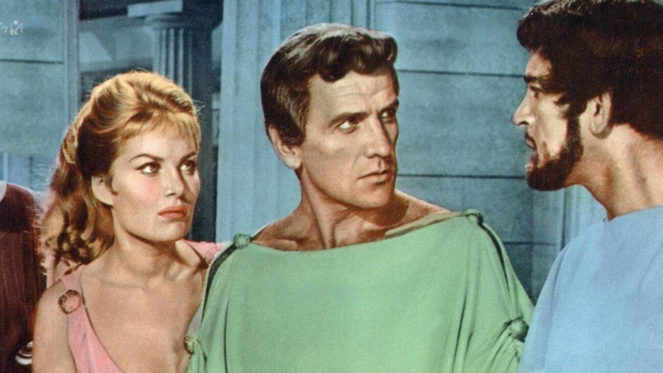 Backdrop for Aphrodite, Goddess of Love