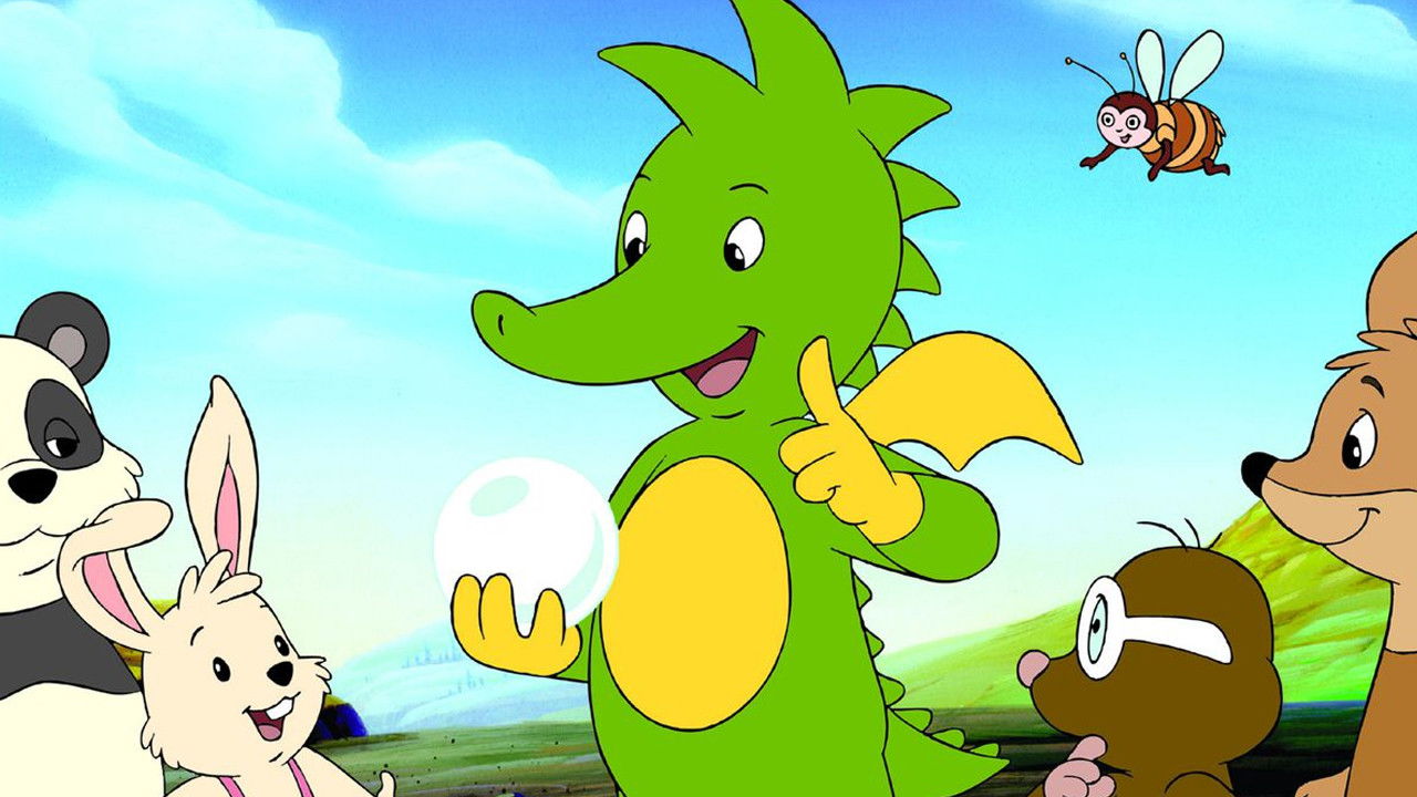 Backdrop for Tabaluga