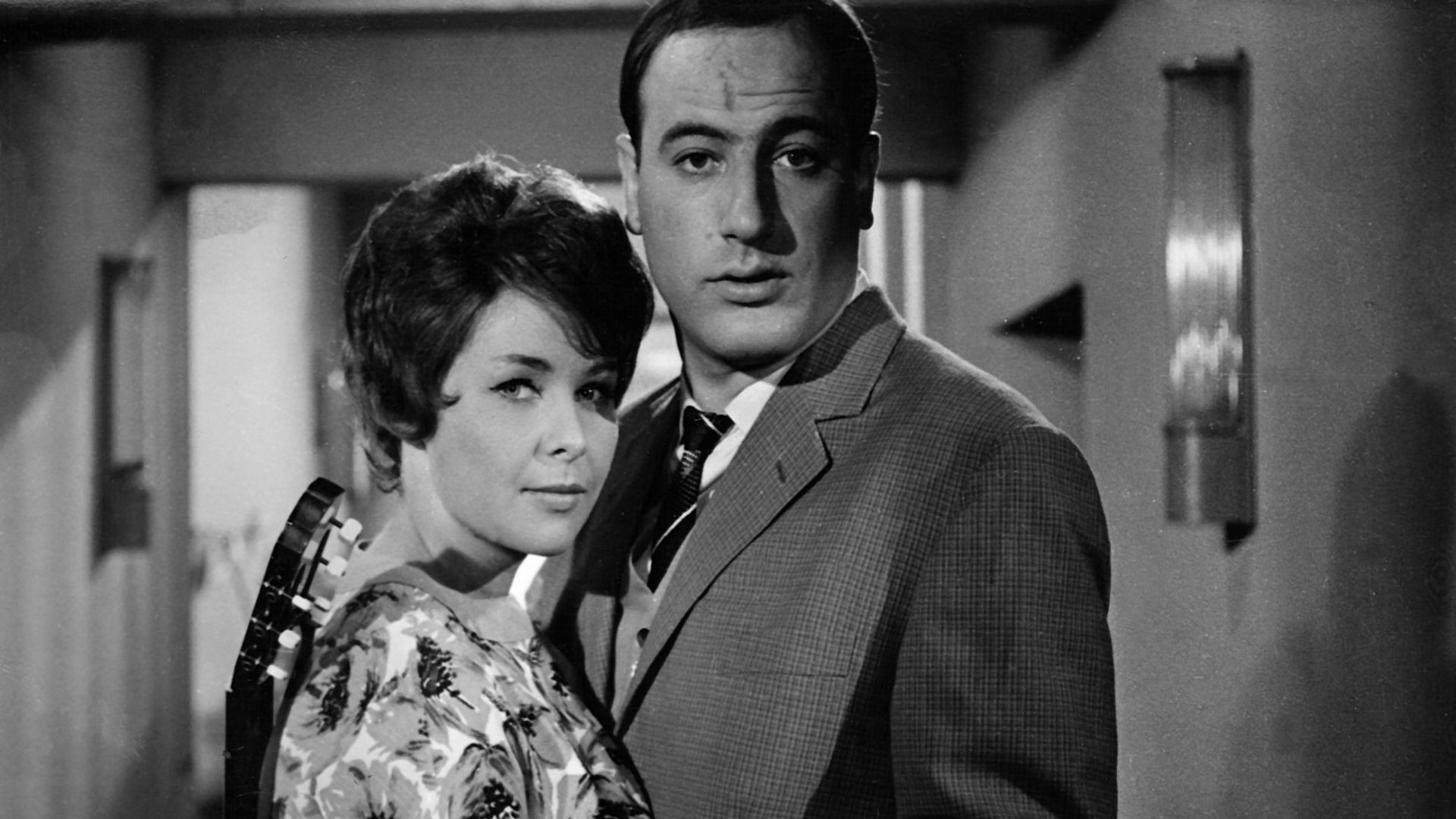 Backdrop for On the Sunny Side