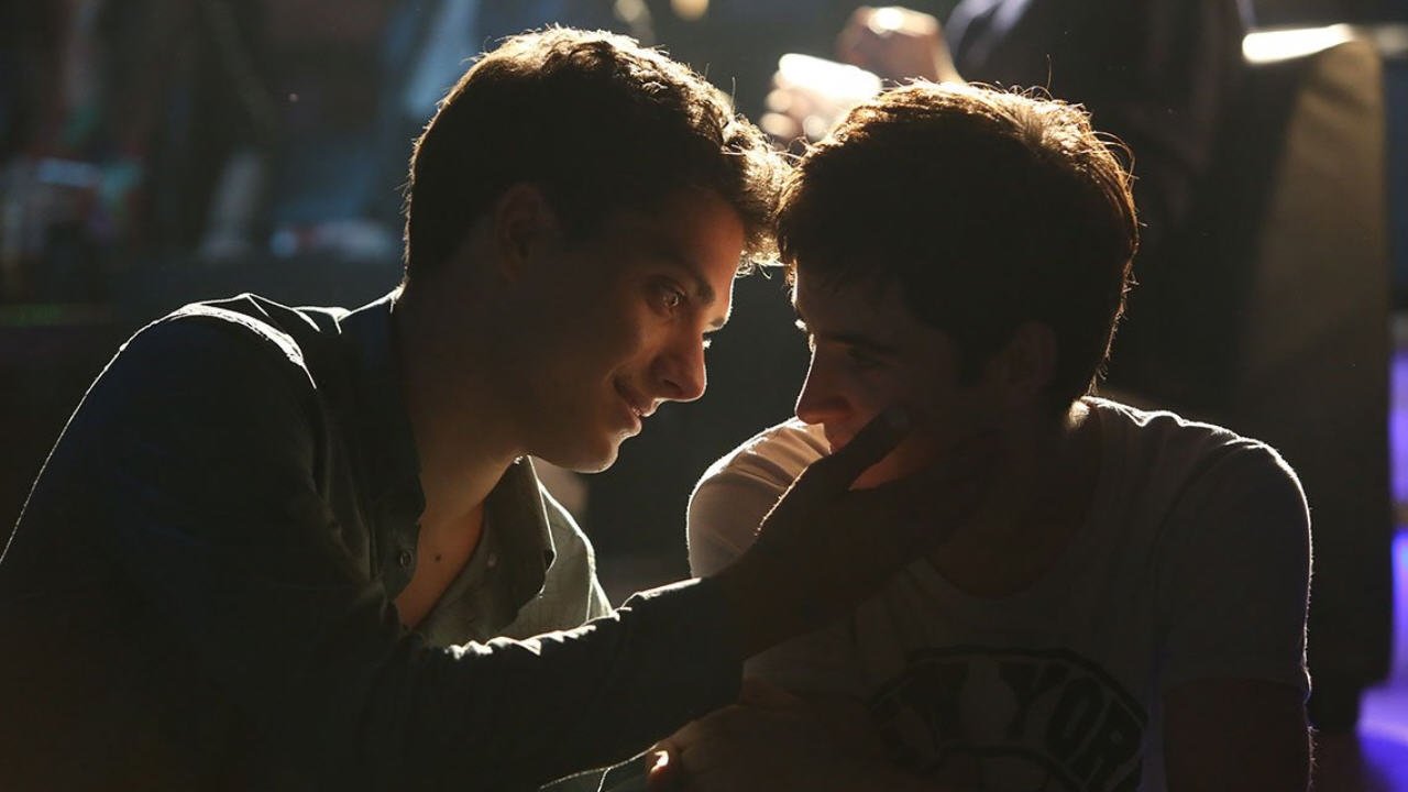 Backdrop for A Little Lust