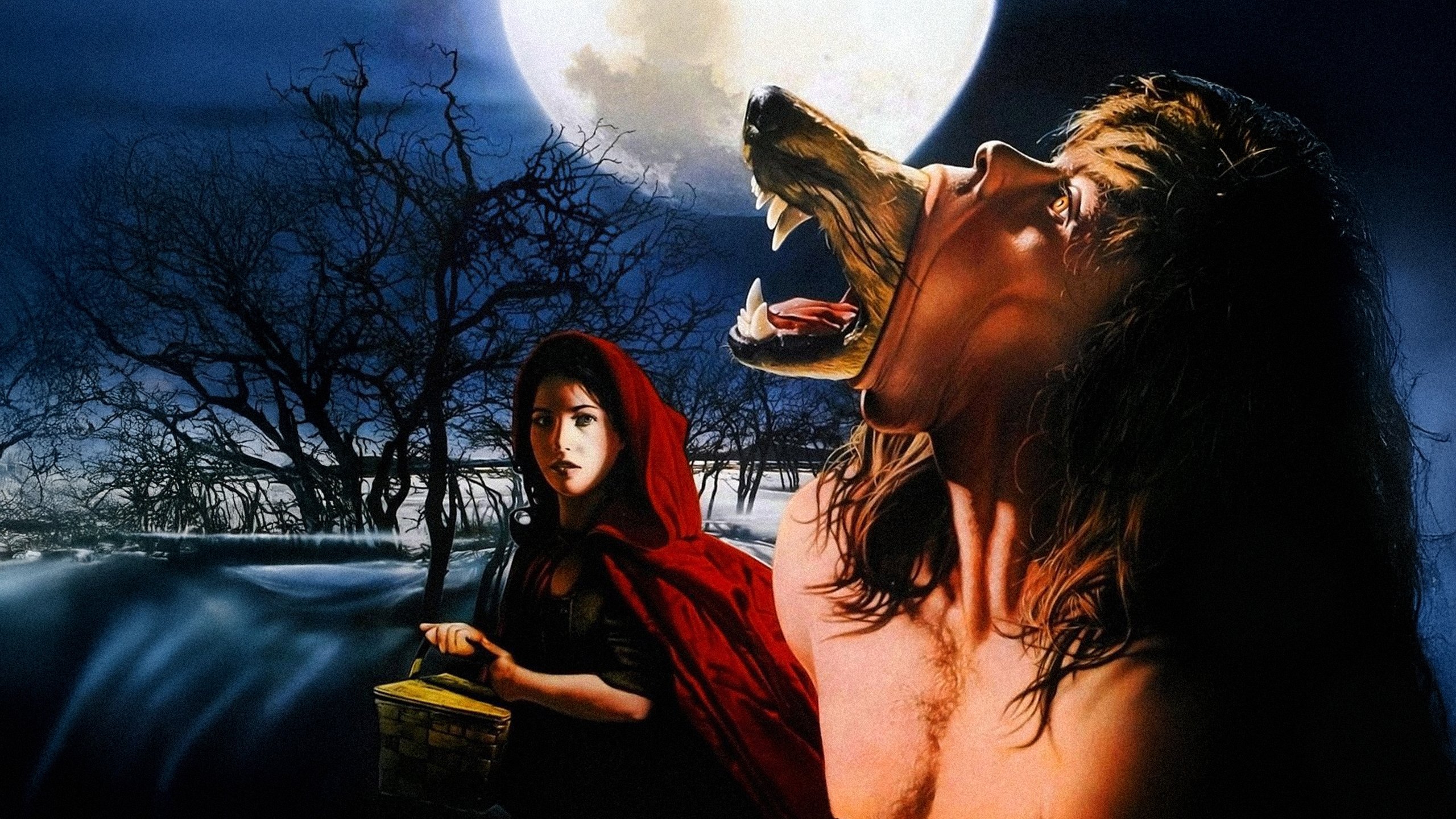 Backdrop for The Company of Wolves