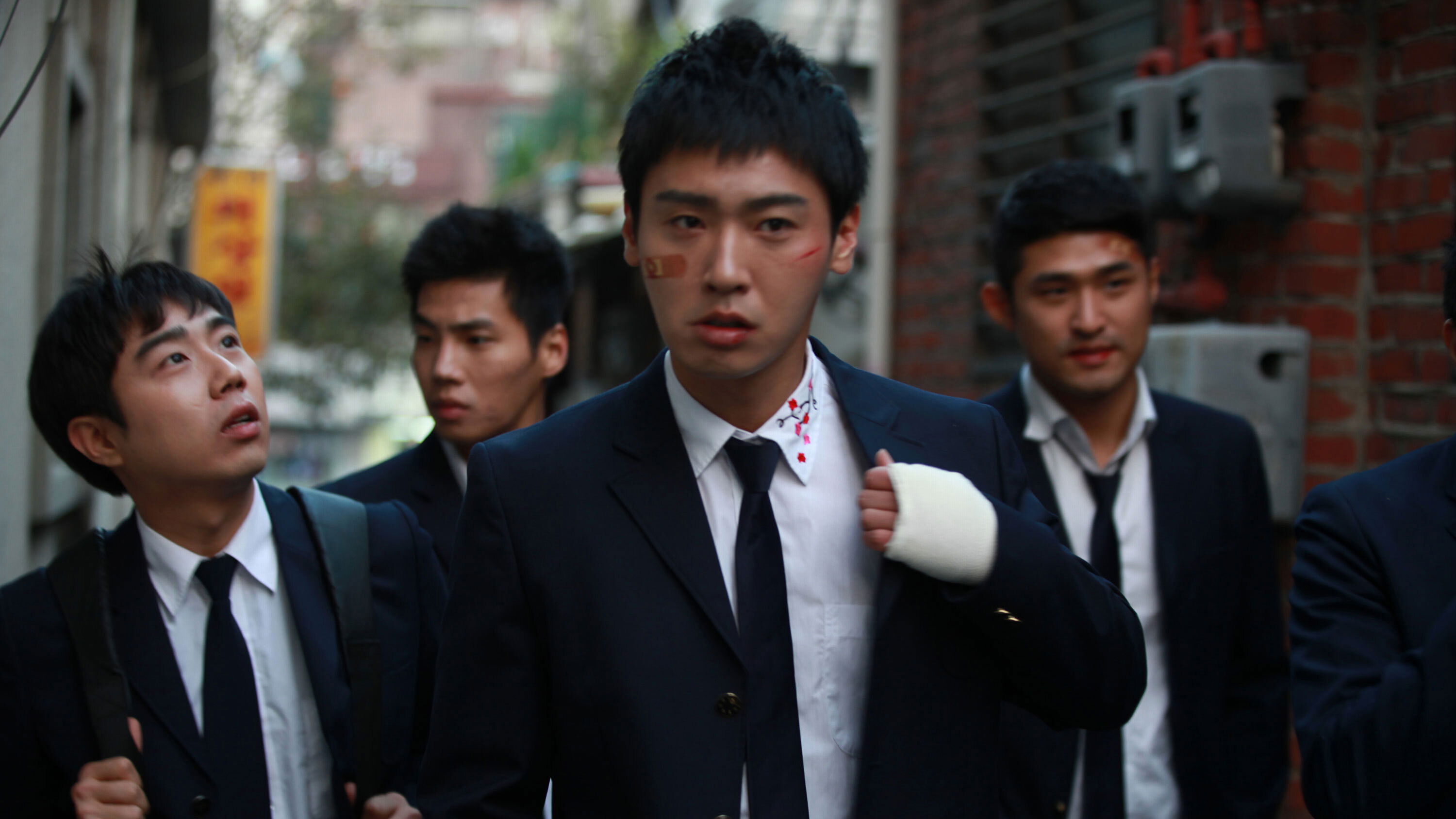 Backdrop for Kkangchi