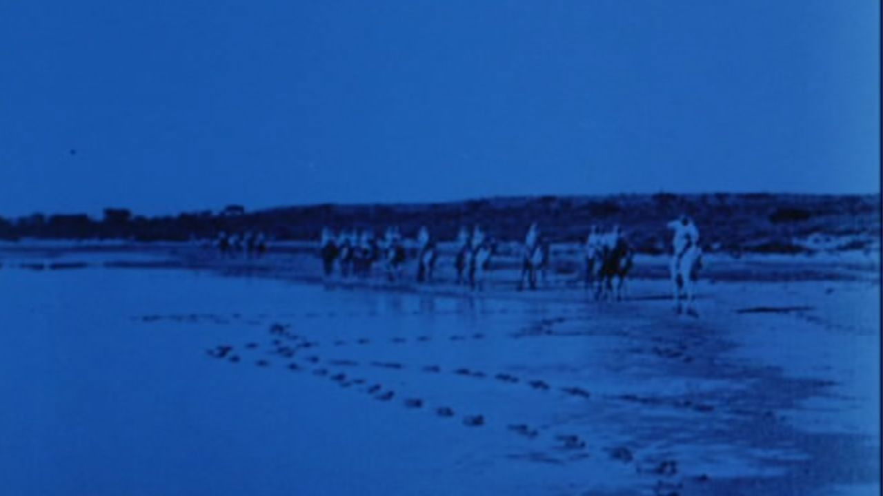 Backdrop for Riddle of Rhodesia