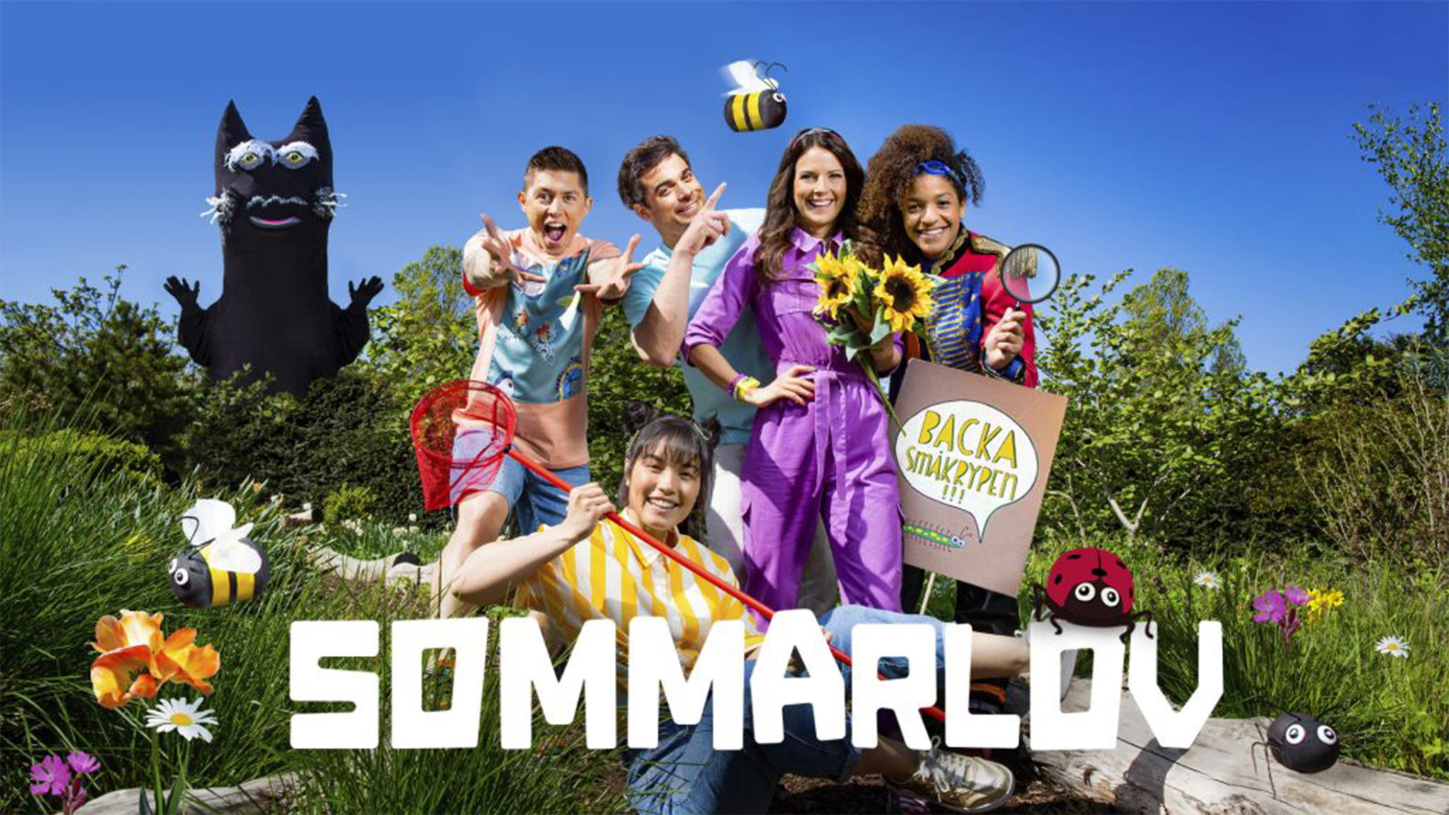 Backdrop for Sommarlov