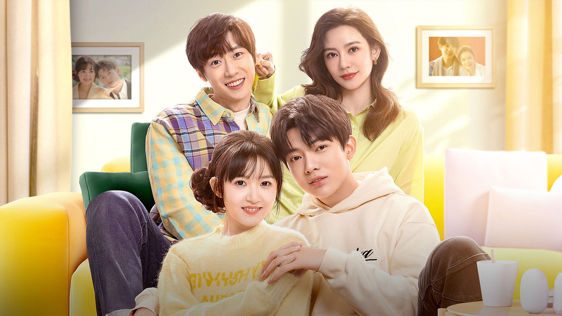 Backdrop for Amazing Girls