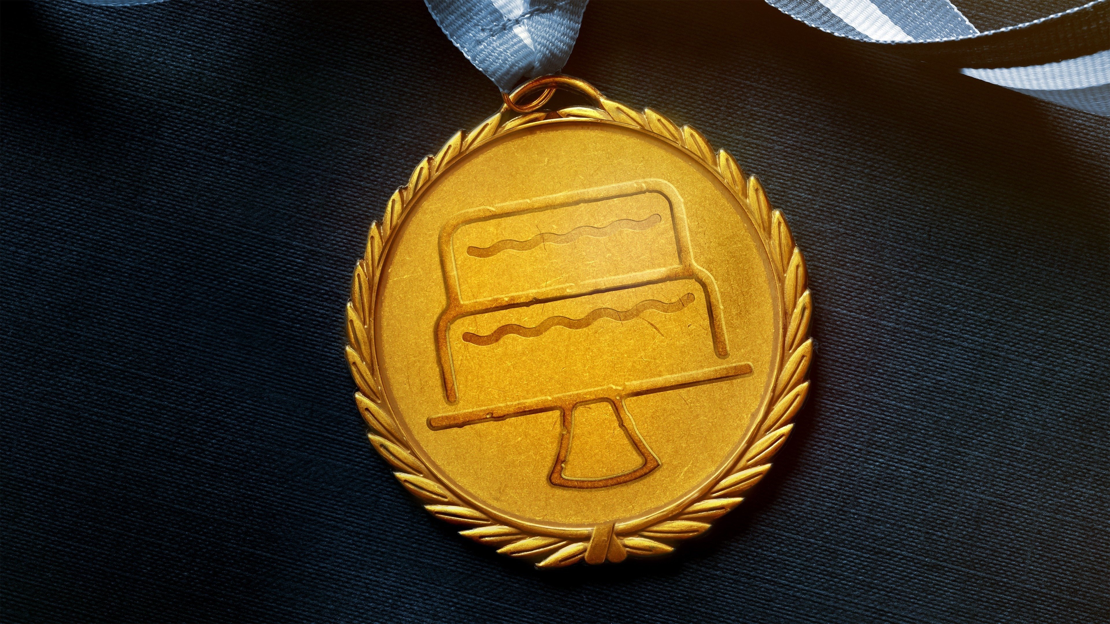 Backdrop for Bake It 'Til You Make It