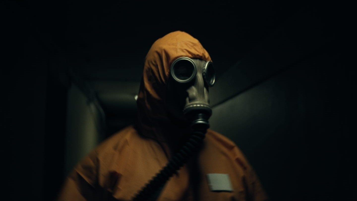 Backdrop for Tranquilizer