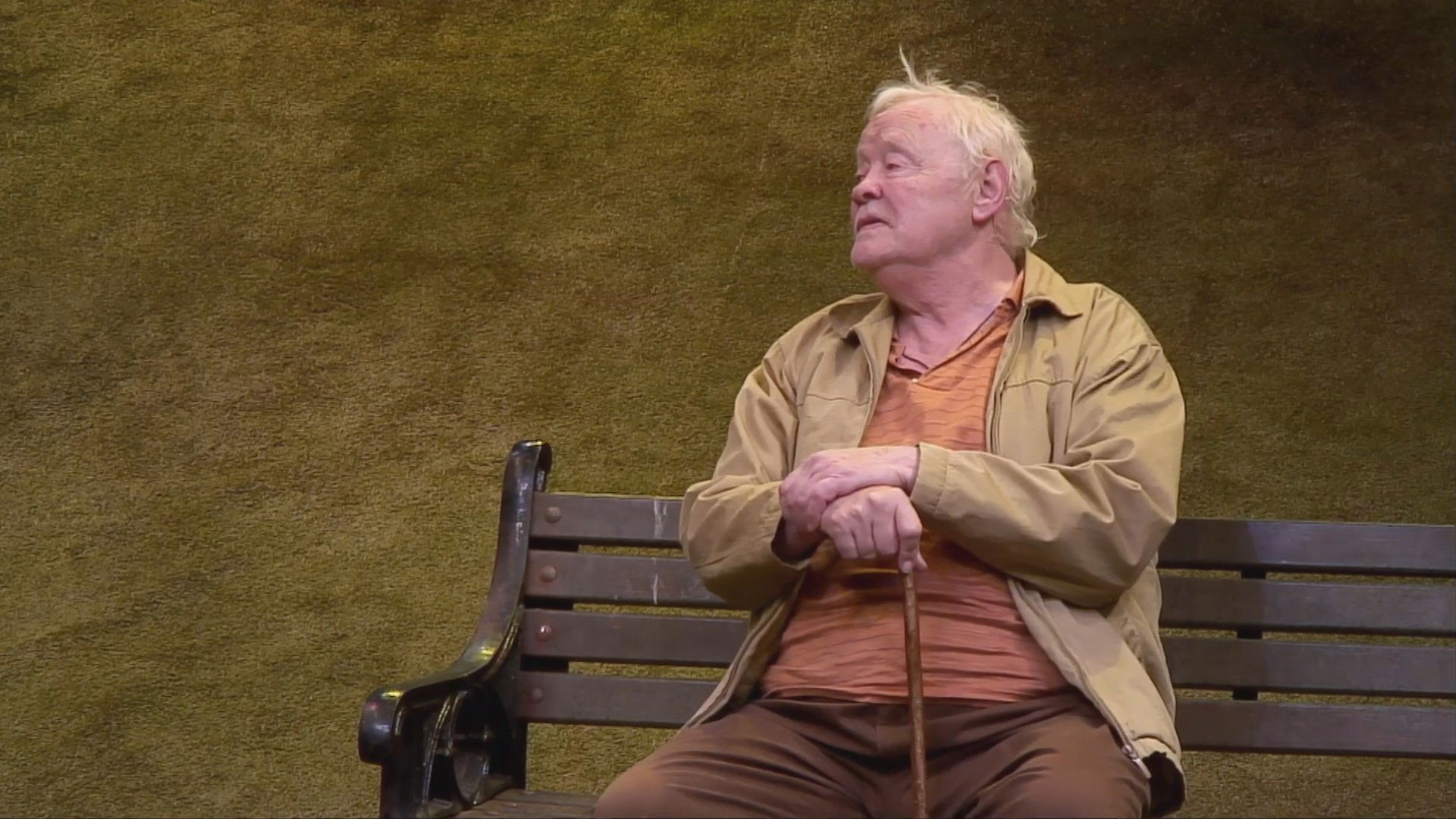 Backdrop for Billy the Kid