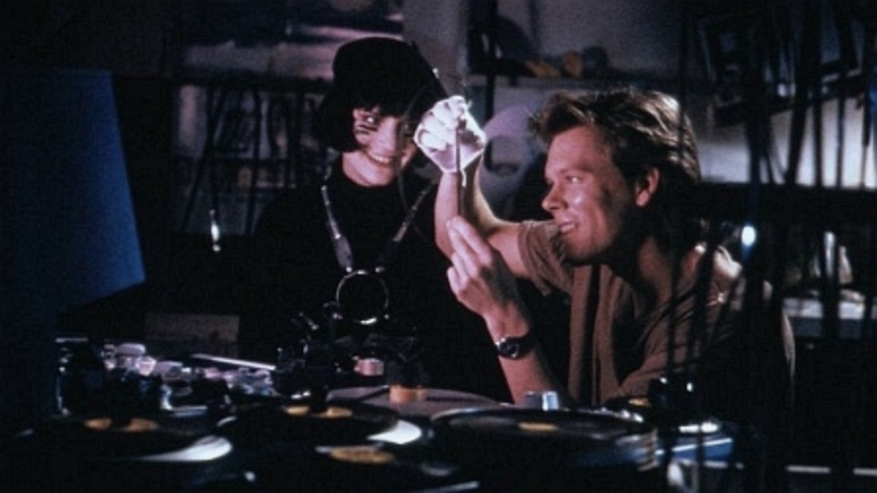 Backdrop for The Big Picture