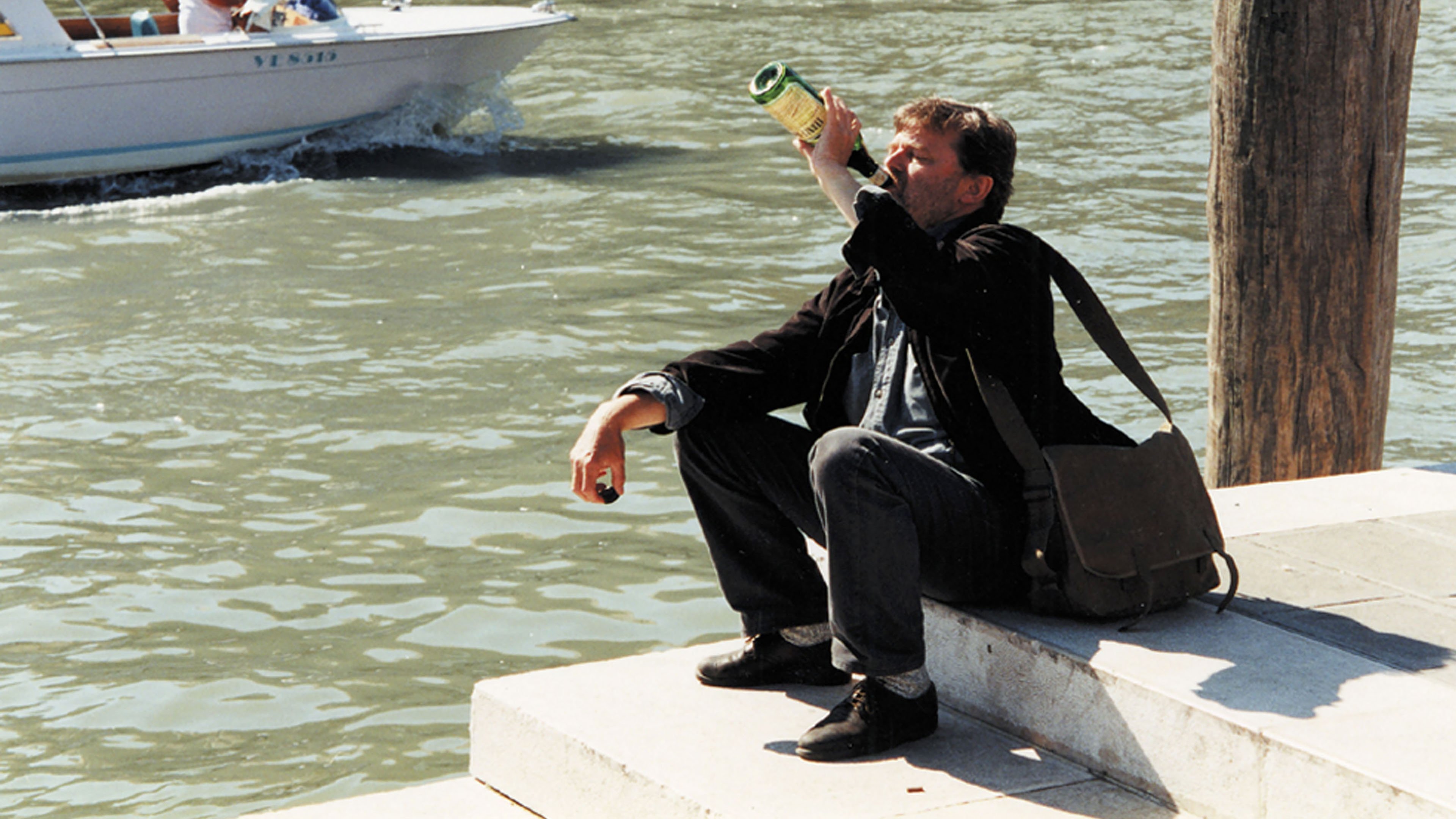 Backdrop for Monday Morning