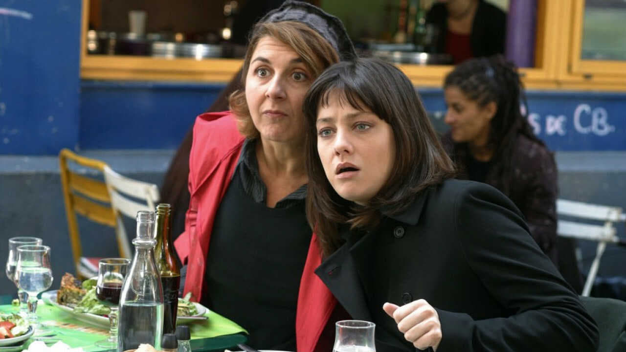 Backdrop for Last Chance Saloon