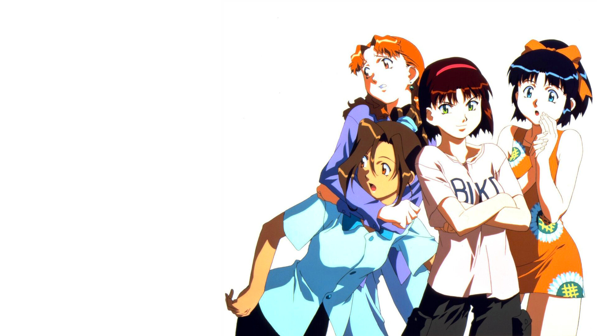 Backdrop for Starship Girl Yamamoto Yohko